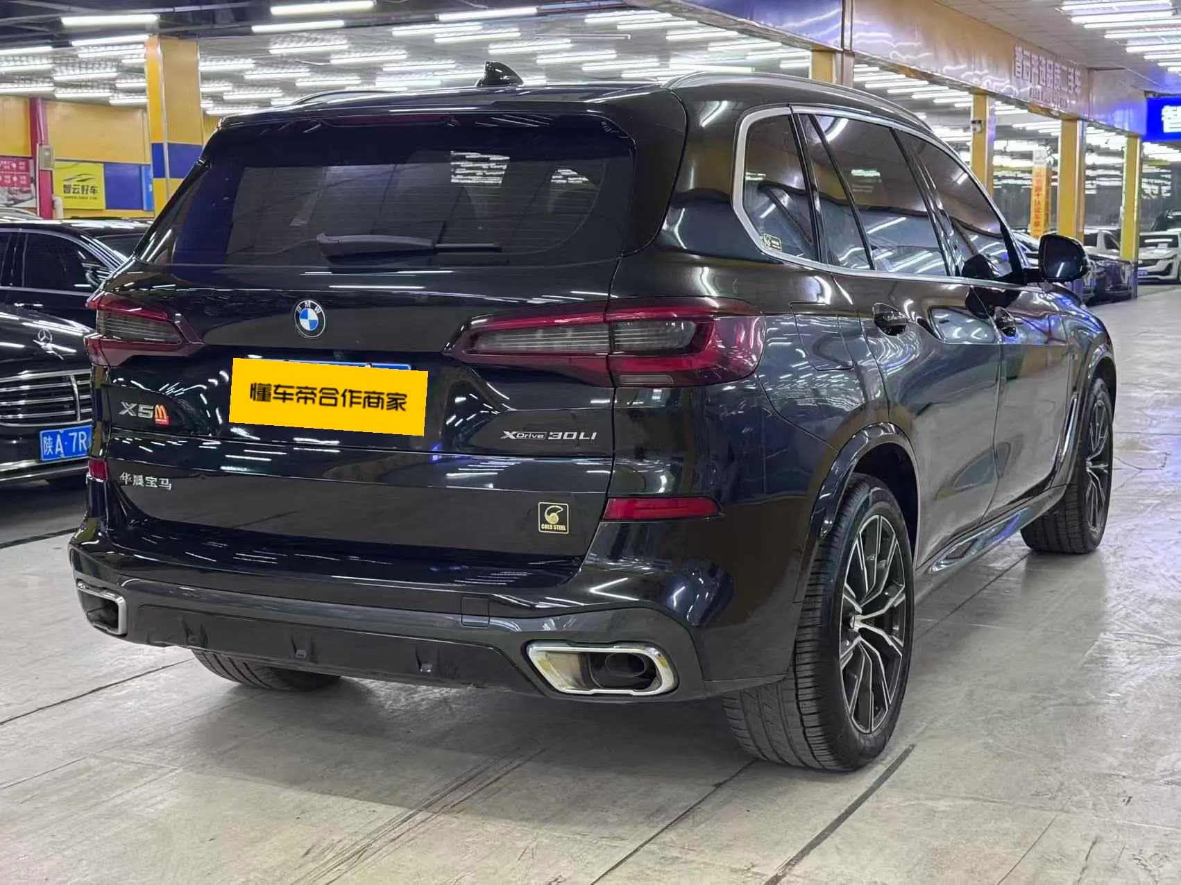 BMW X5 2023 г. 27112 км. — фото 3