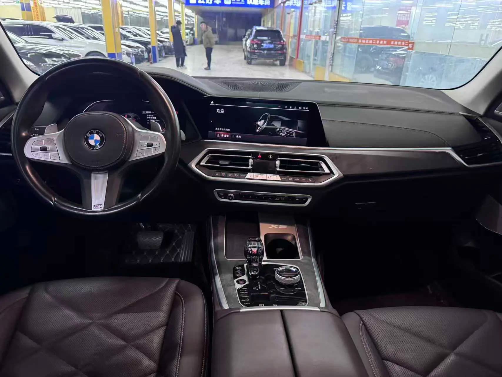 BMW X5 2023 г. 27112 км. — фото 4