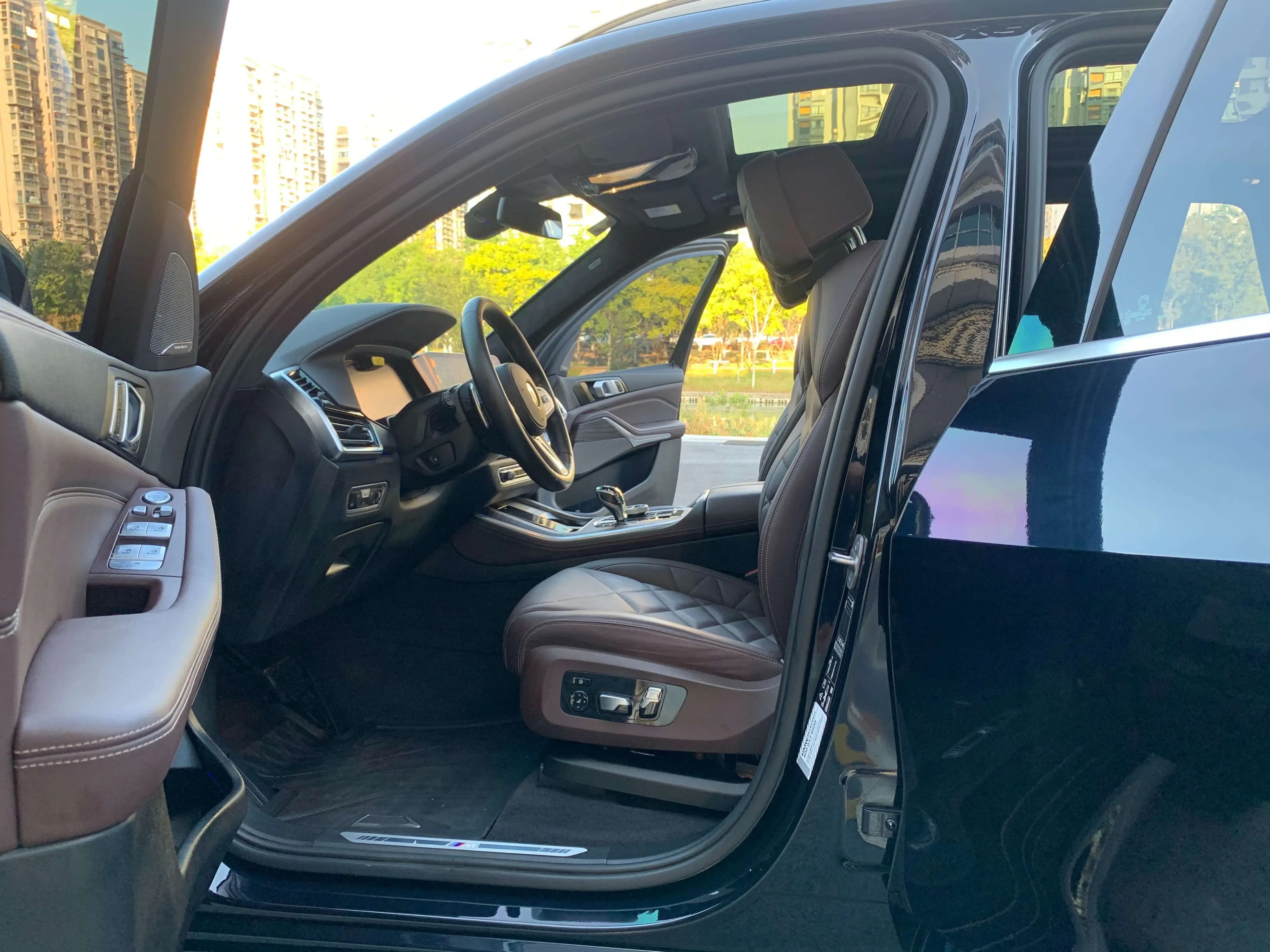 BMW X5 2022 г. 67069 км. — фото 12