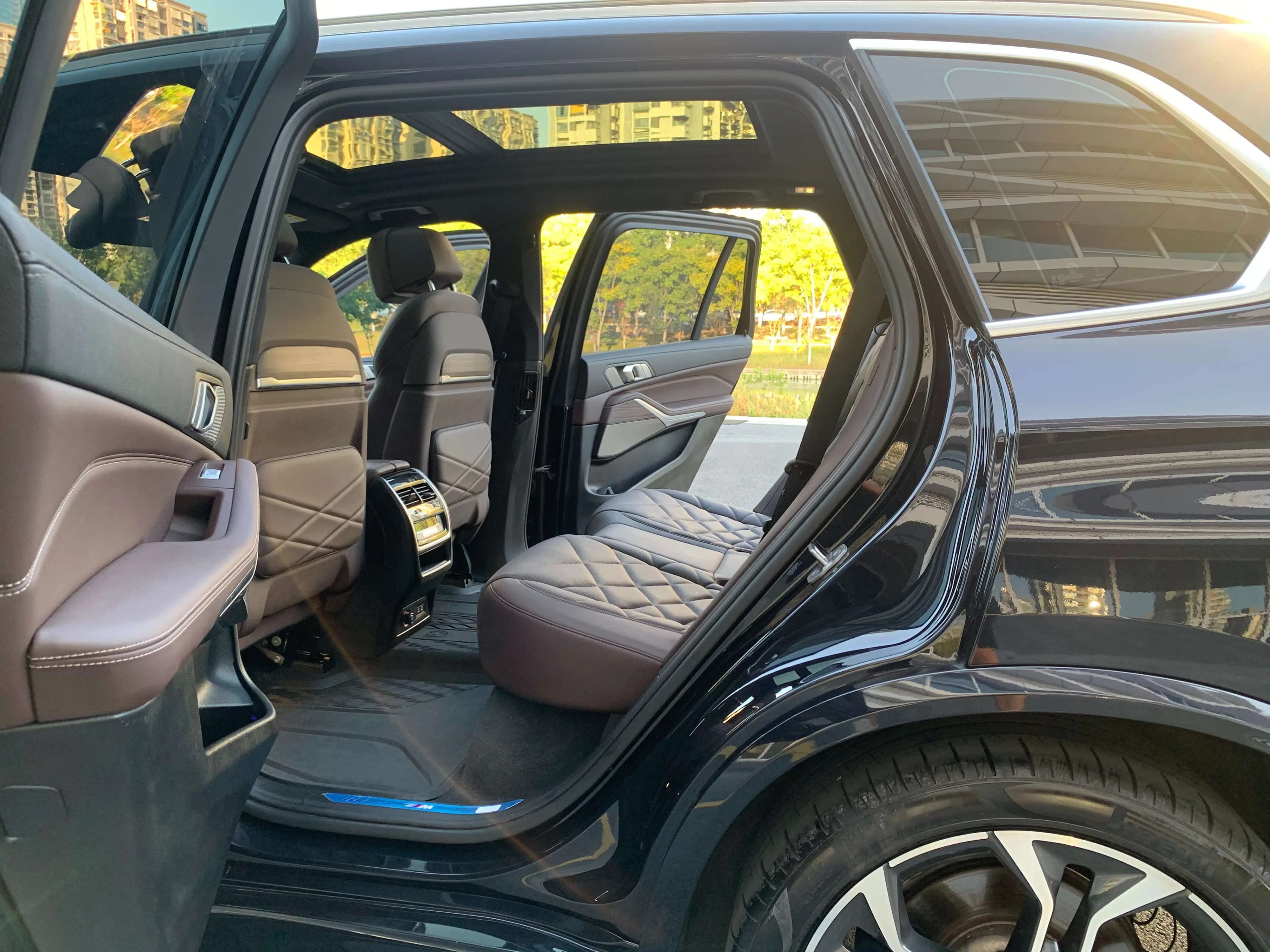 BMW X5 2022 г. 67069 км. — фото 13