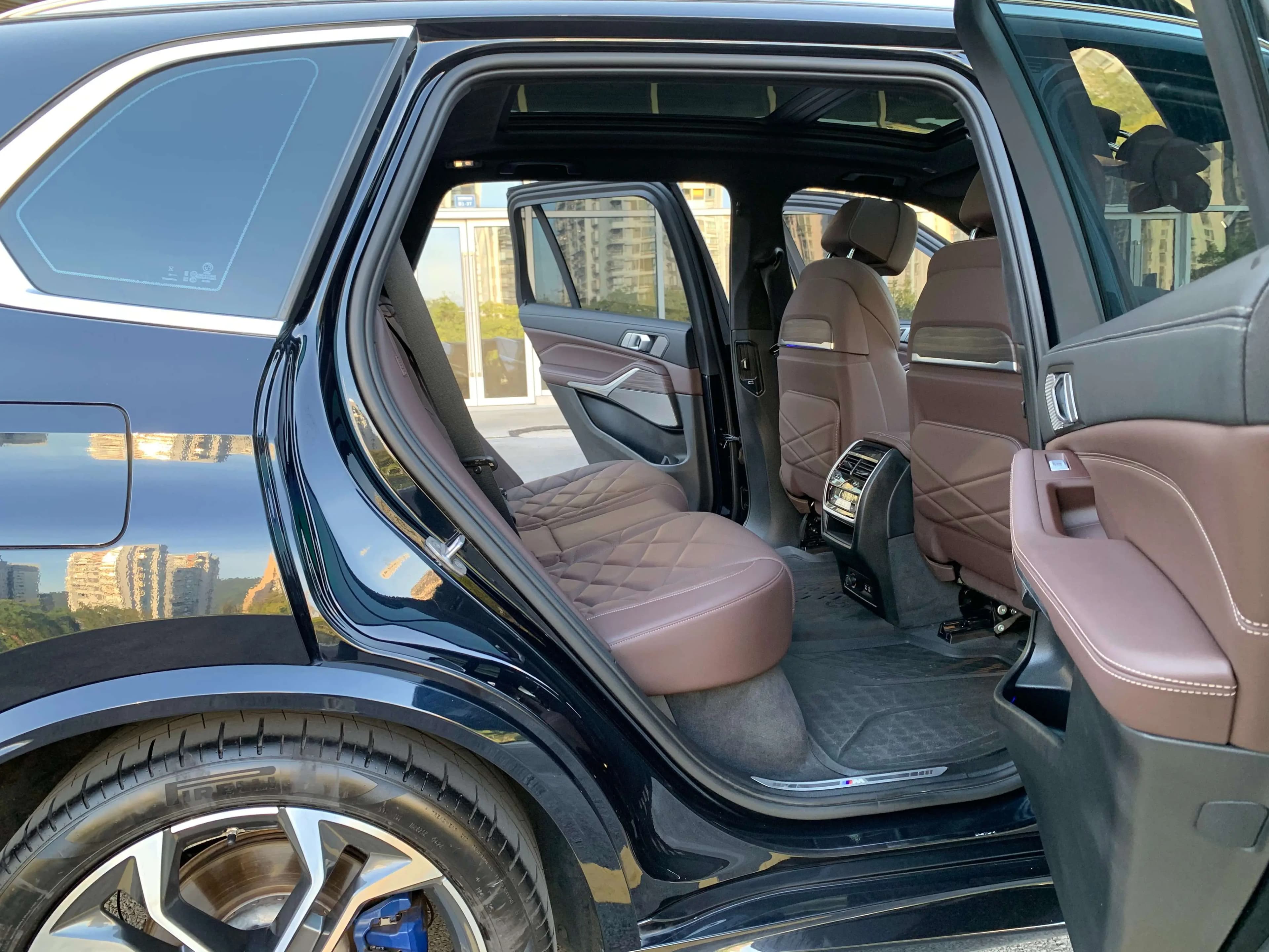 BMW X5 2022 г. 67069 км. — фото 16