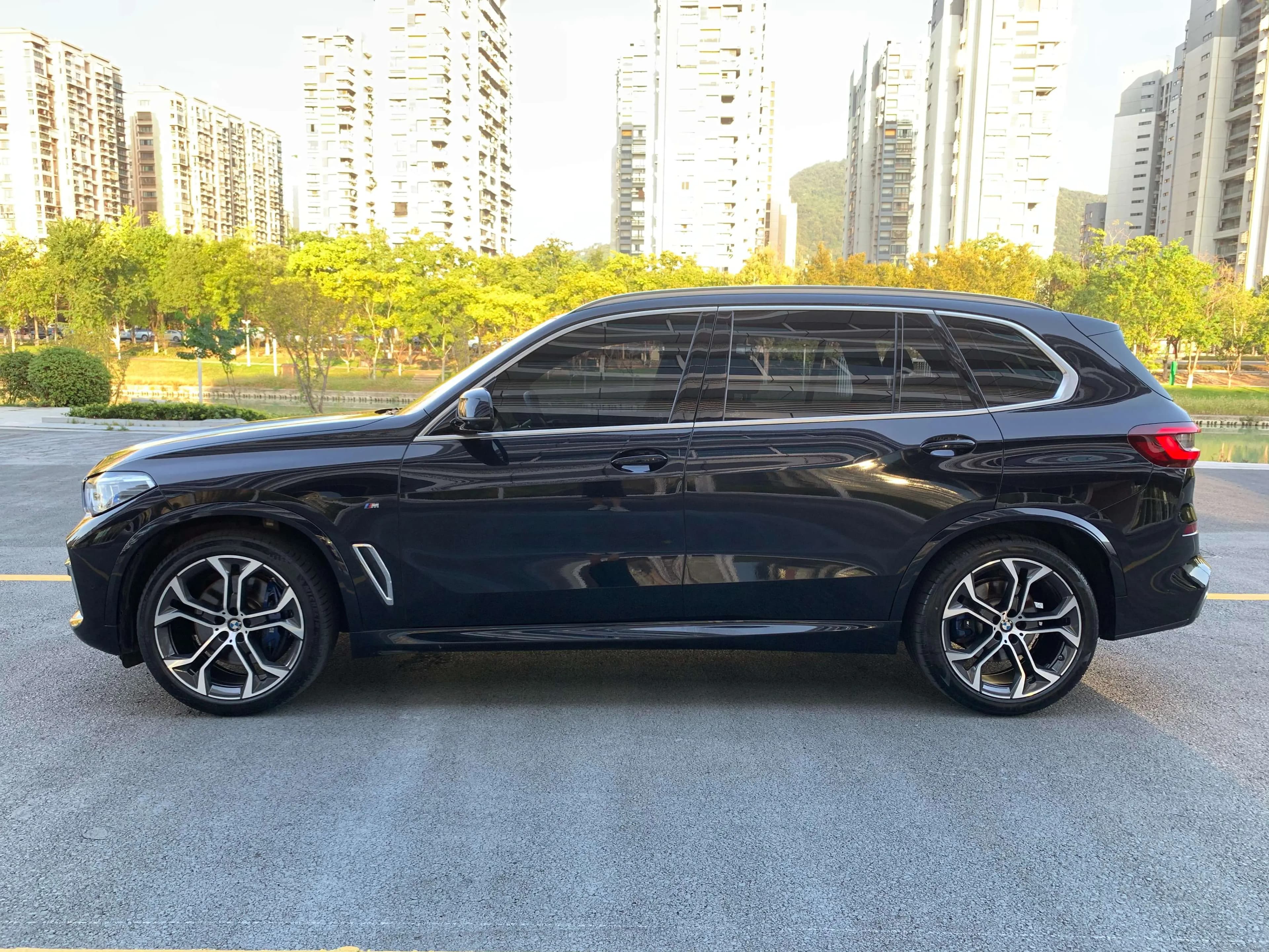 BMW X5 2022 г. 67069 км. — фото 3