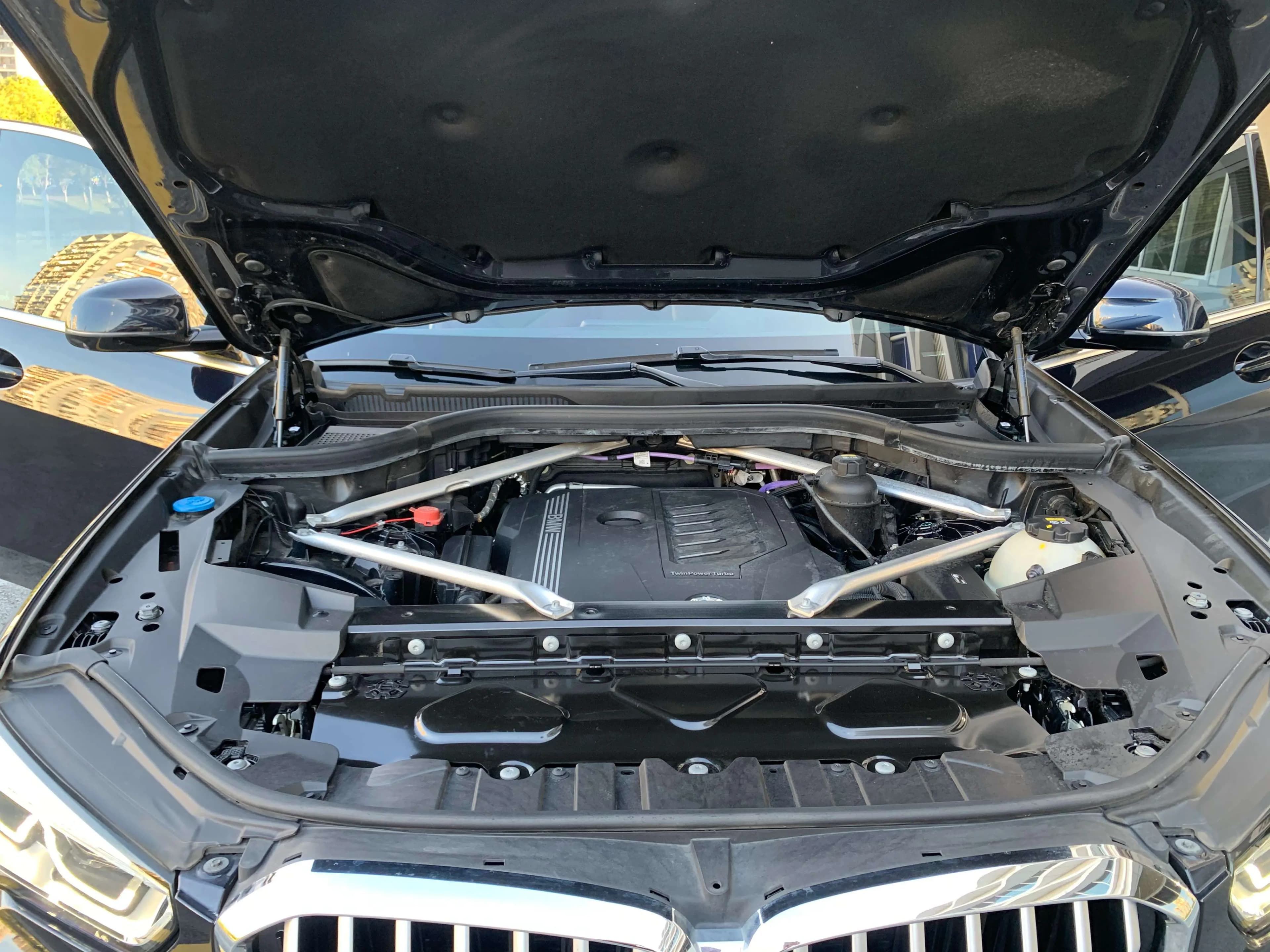 BMW X5 2022 г. 67069 км. — фото 6