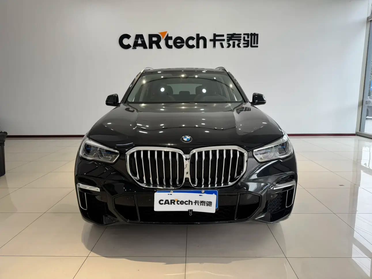 BMW X5 2023 г. 22053 км. — фото 2