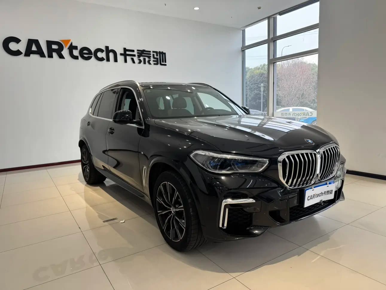 BMW X5 2023 г. 22053 км. — фото 3