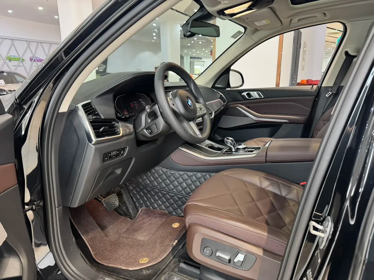 BMW X5 2023 г. 22053 км. — фото 4