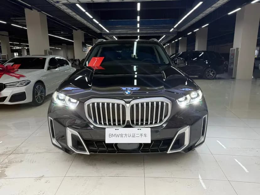BMW X5 2024 г. 37063 км. — фото 2