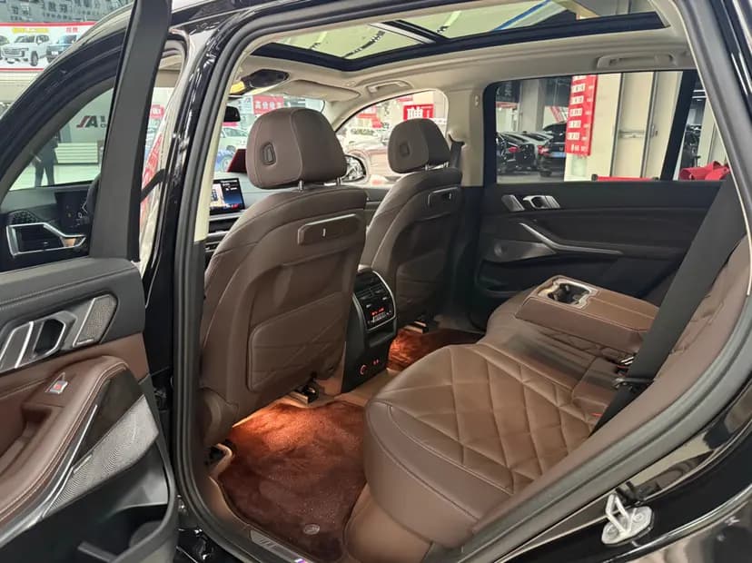 BMW X5 2024 г. 37063 км. — фото 11