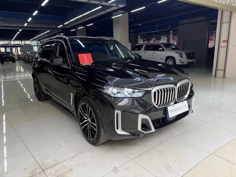 BMW X5 2024 г. 37063 км. — фото 3