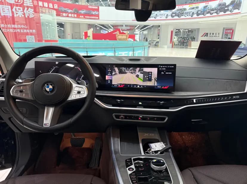 BMW X5 2024 г. 37063 км. — фото 8