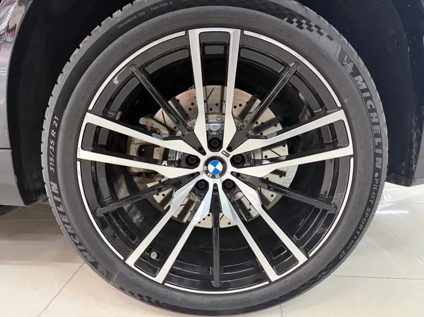 BMW X5 2024 г. 37063 км. — фото 10