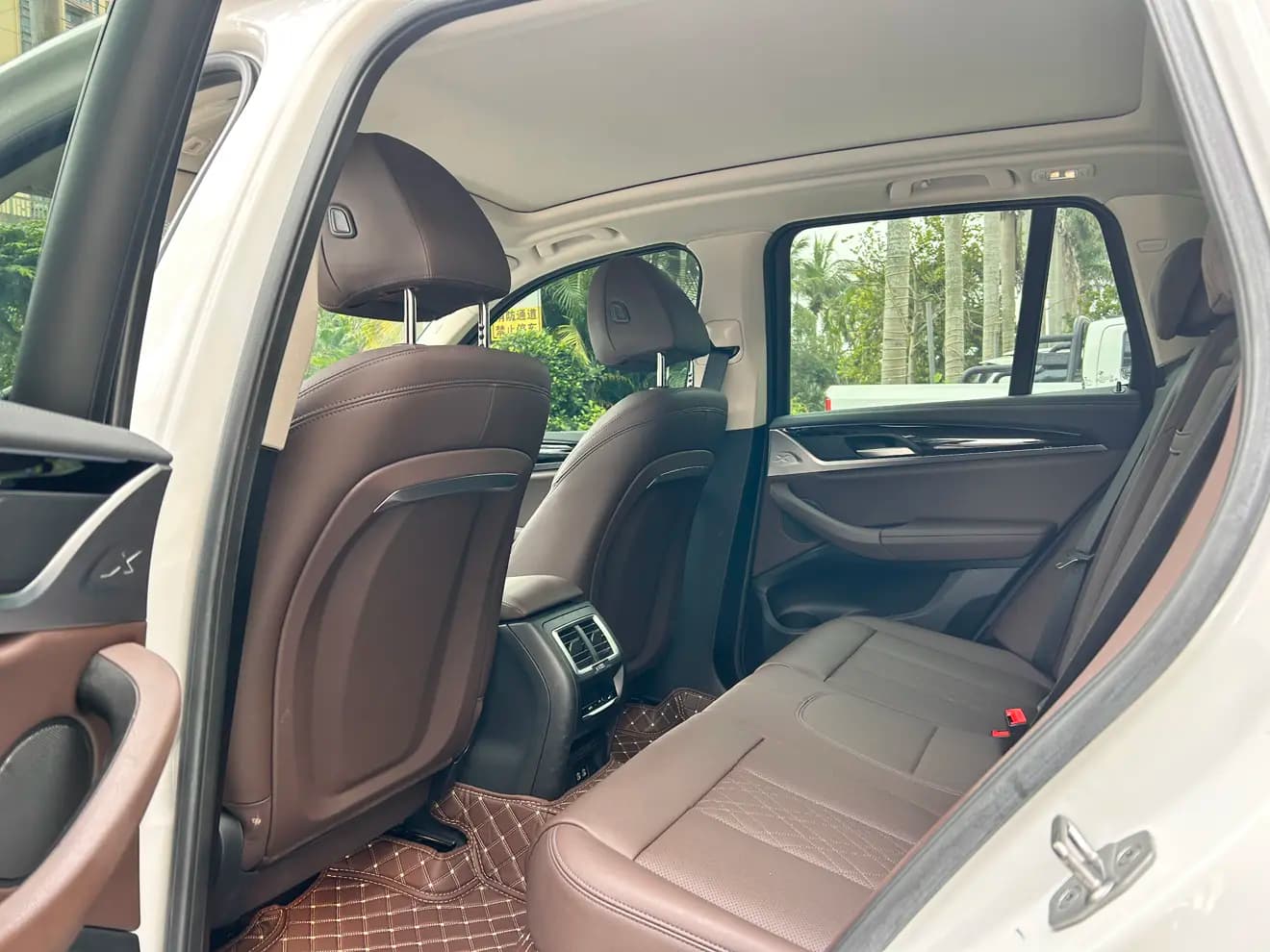 BMW iX3 2022 г. 37020 км. — фото 8