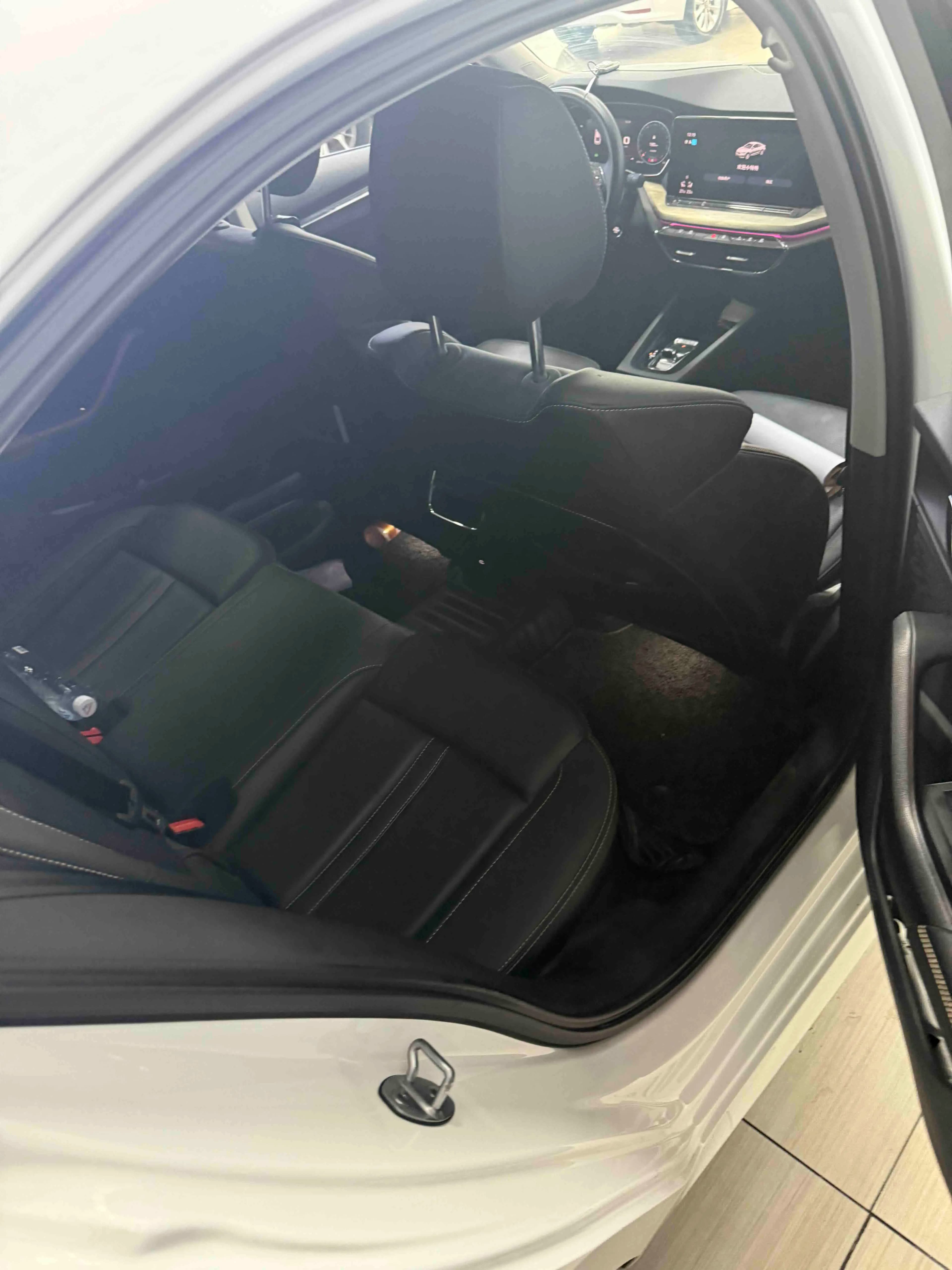Skoda Octavia 2021 г. 38071 км. — фото 11