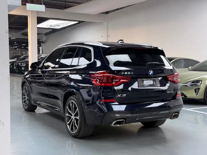 BMW X3 2021 г. 70069 км. — фото 4