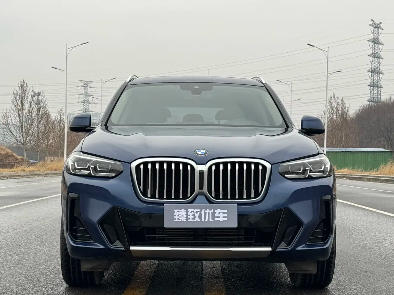 BMW X3 2023 г. 31070 км. — фото 2