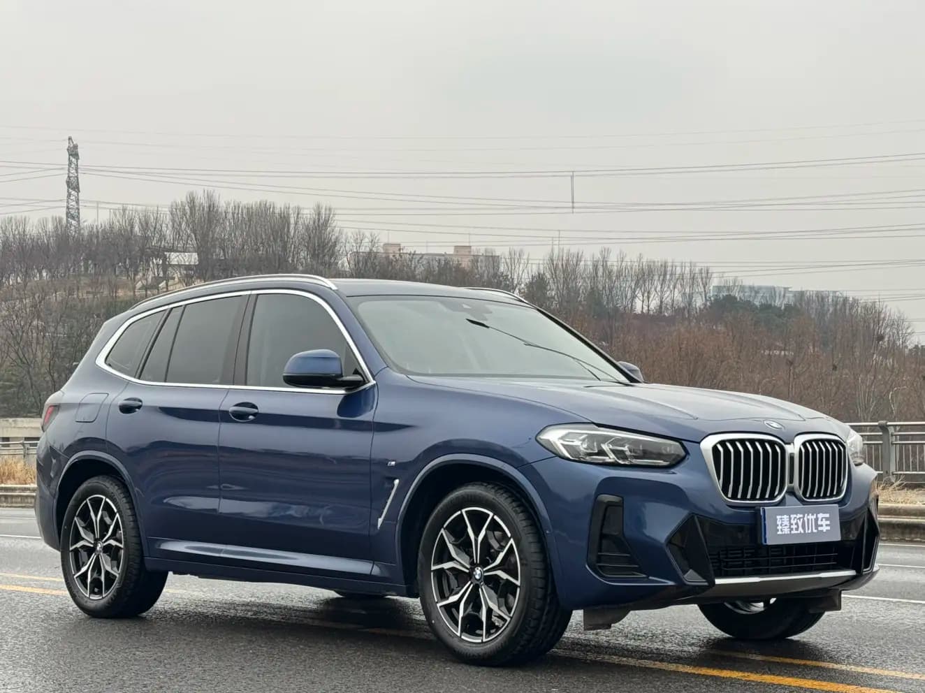 BMW X3 2023 г. 31070 км. — фото 3