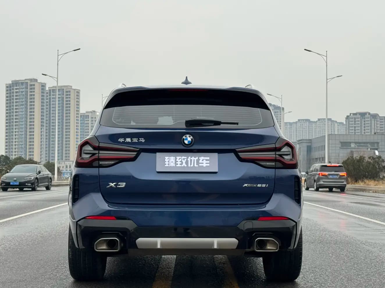 BMW X3 2023 г. 31070 км. — фото 5