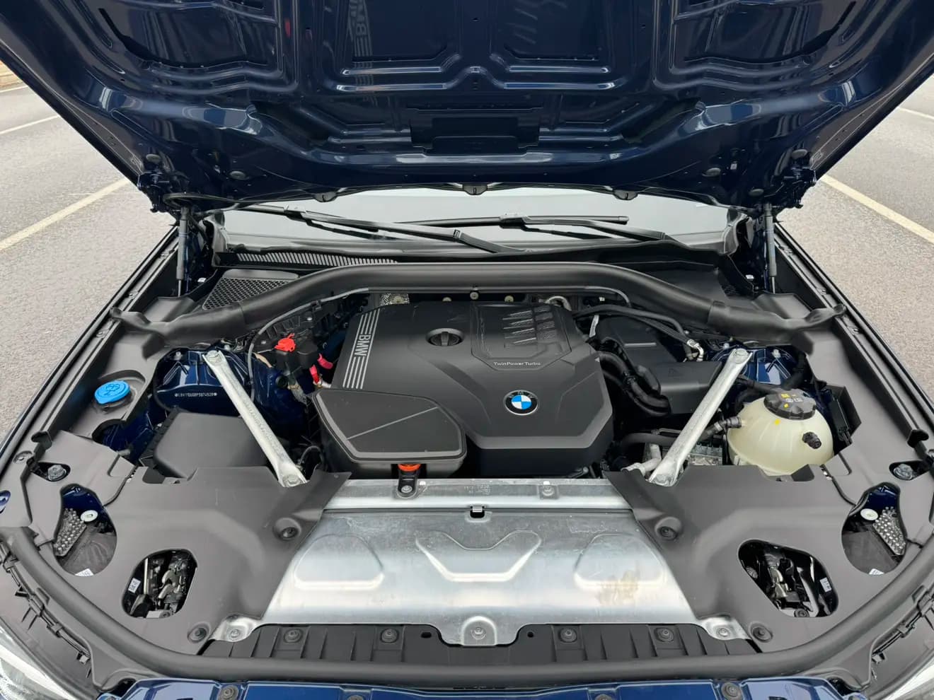BMW X3 2023 г. 31070 км. — фото 6