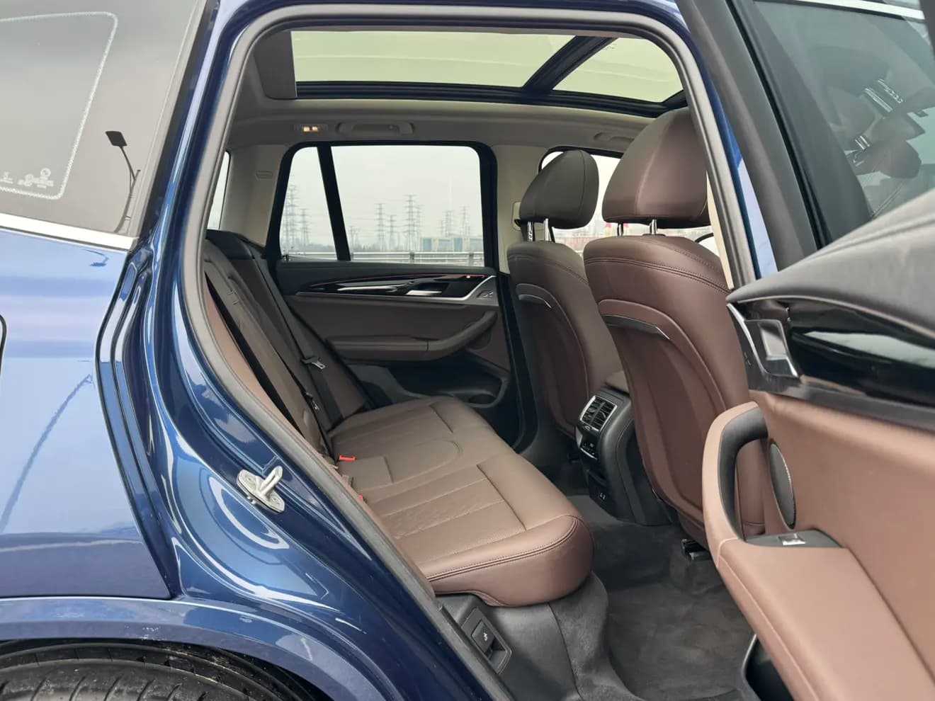BMW X3 2023 г. 31070 км. — фото 8