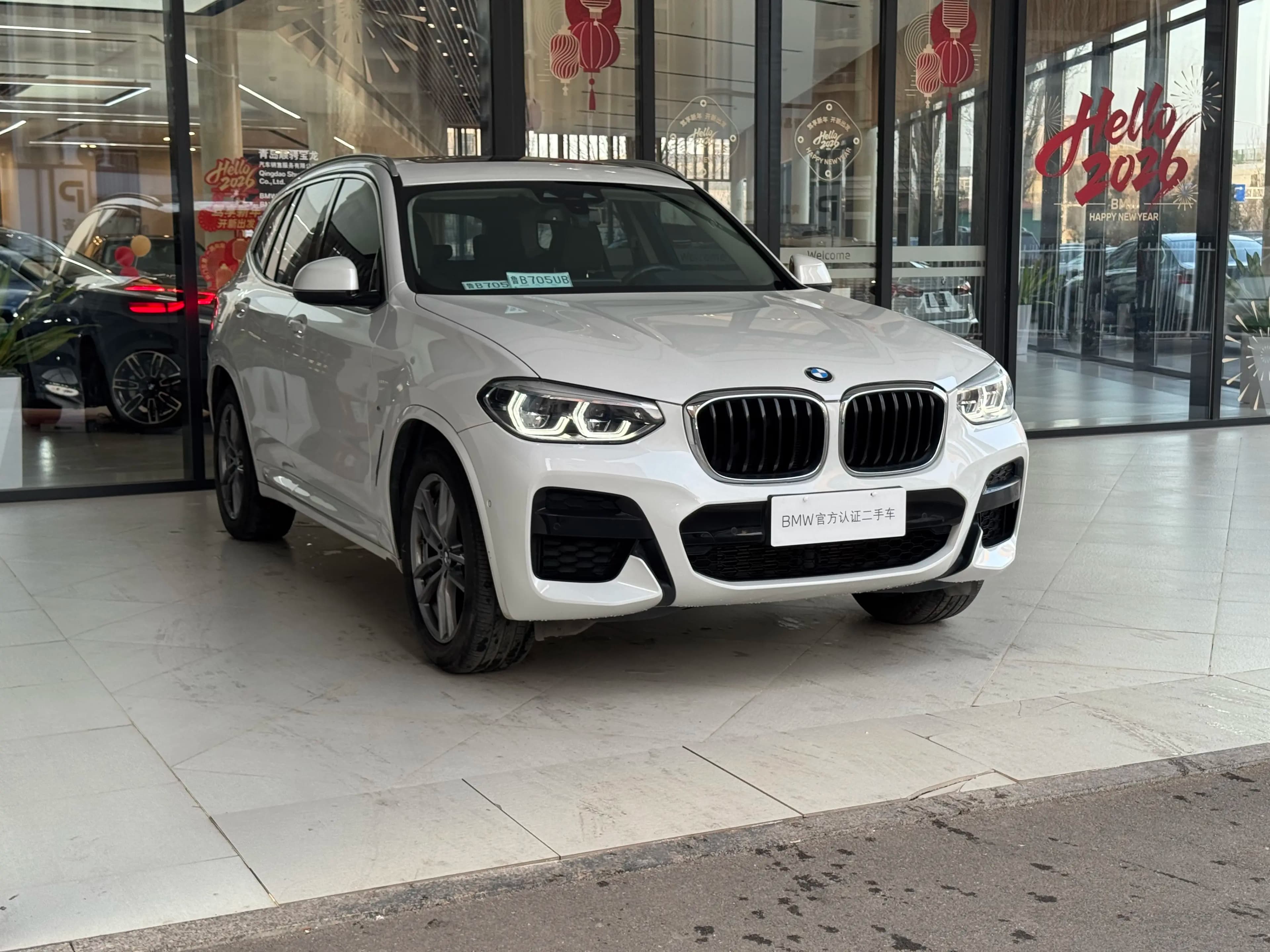 BMW X3 2021 г. 26071 км. — фото 3