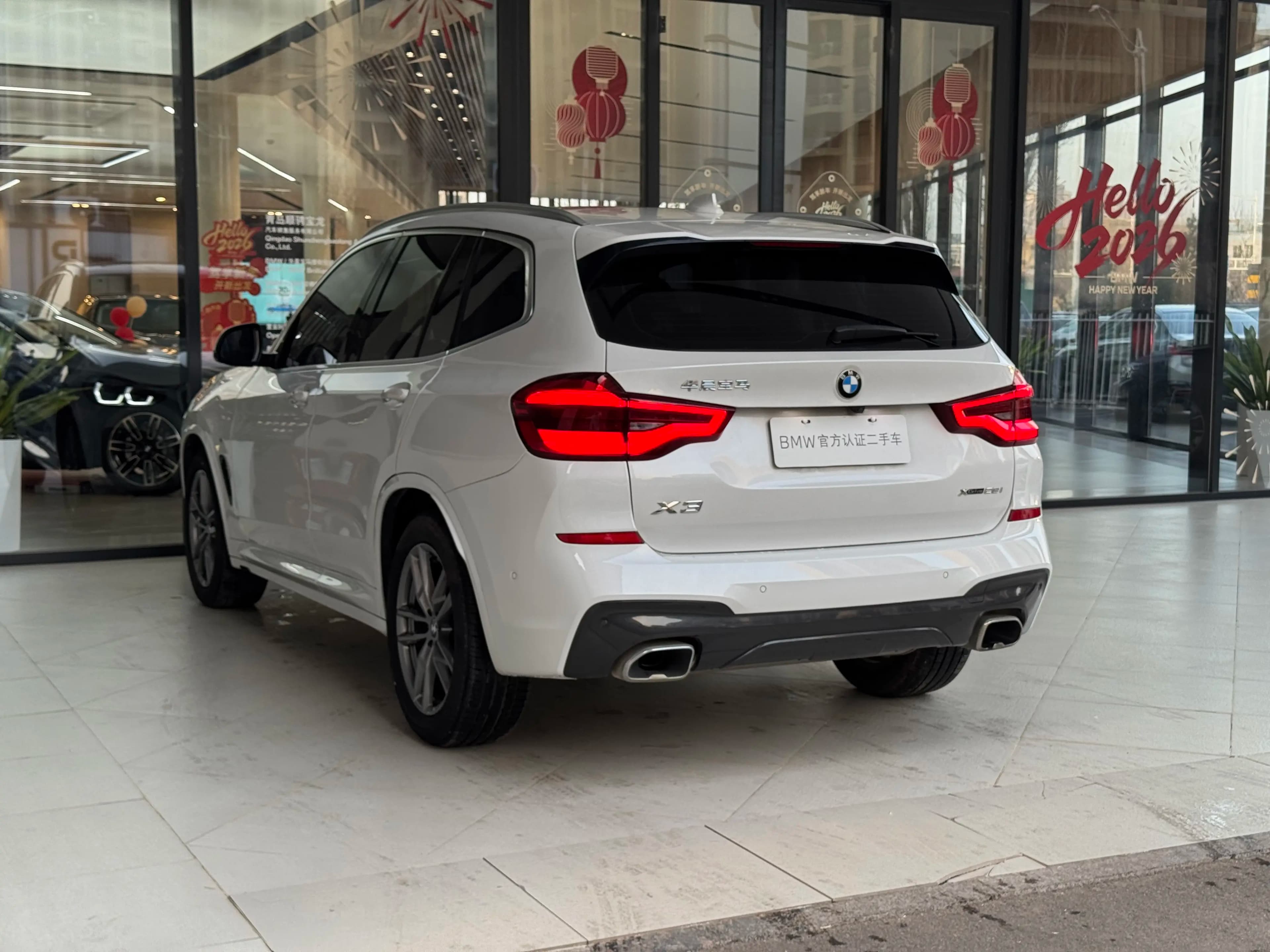 BMW X3 2021 г. 26071 км. — фото 5