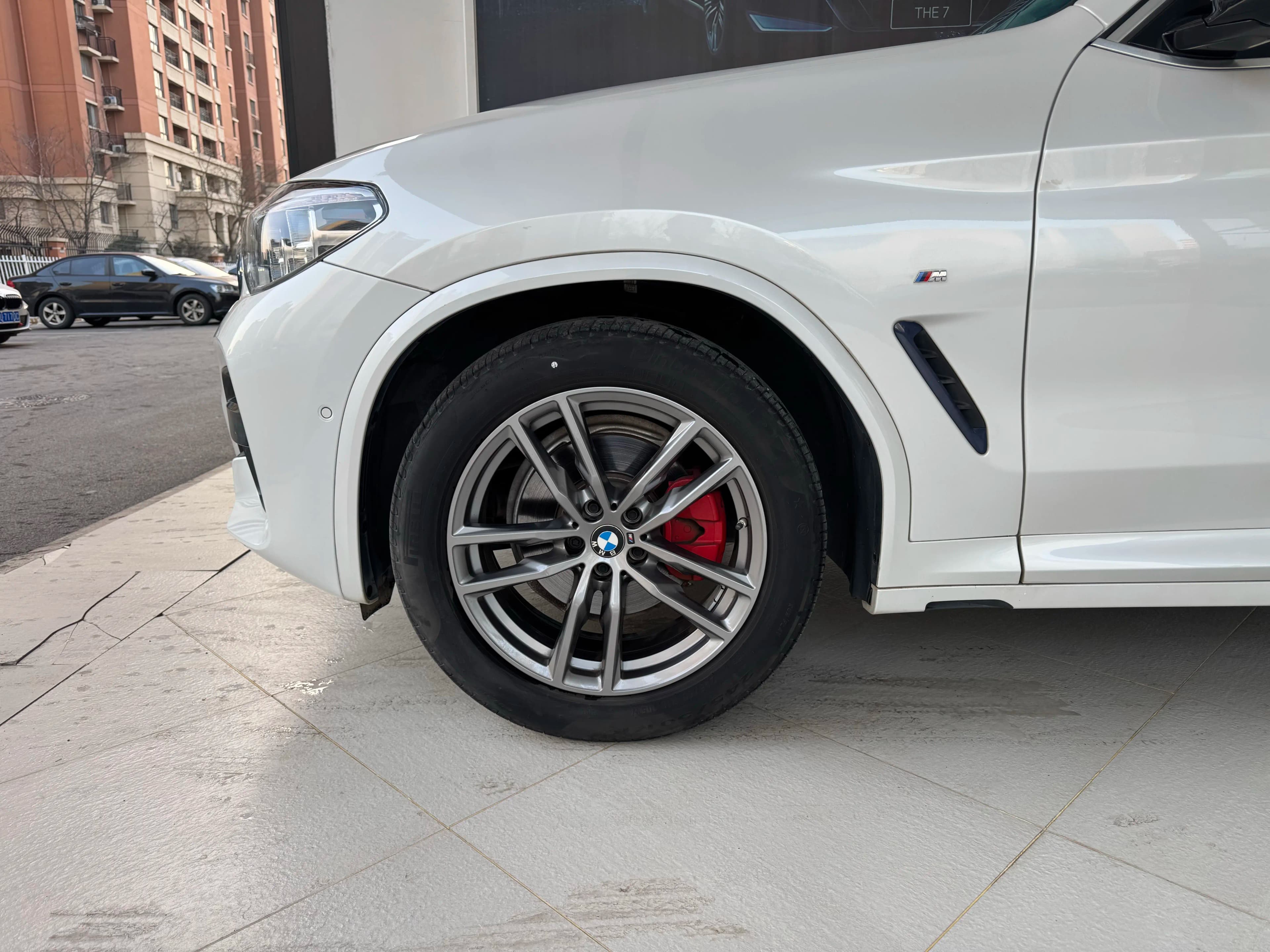BMW X3 2021 г. 26071 км. — фото 6