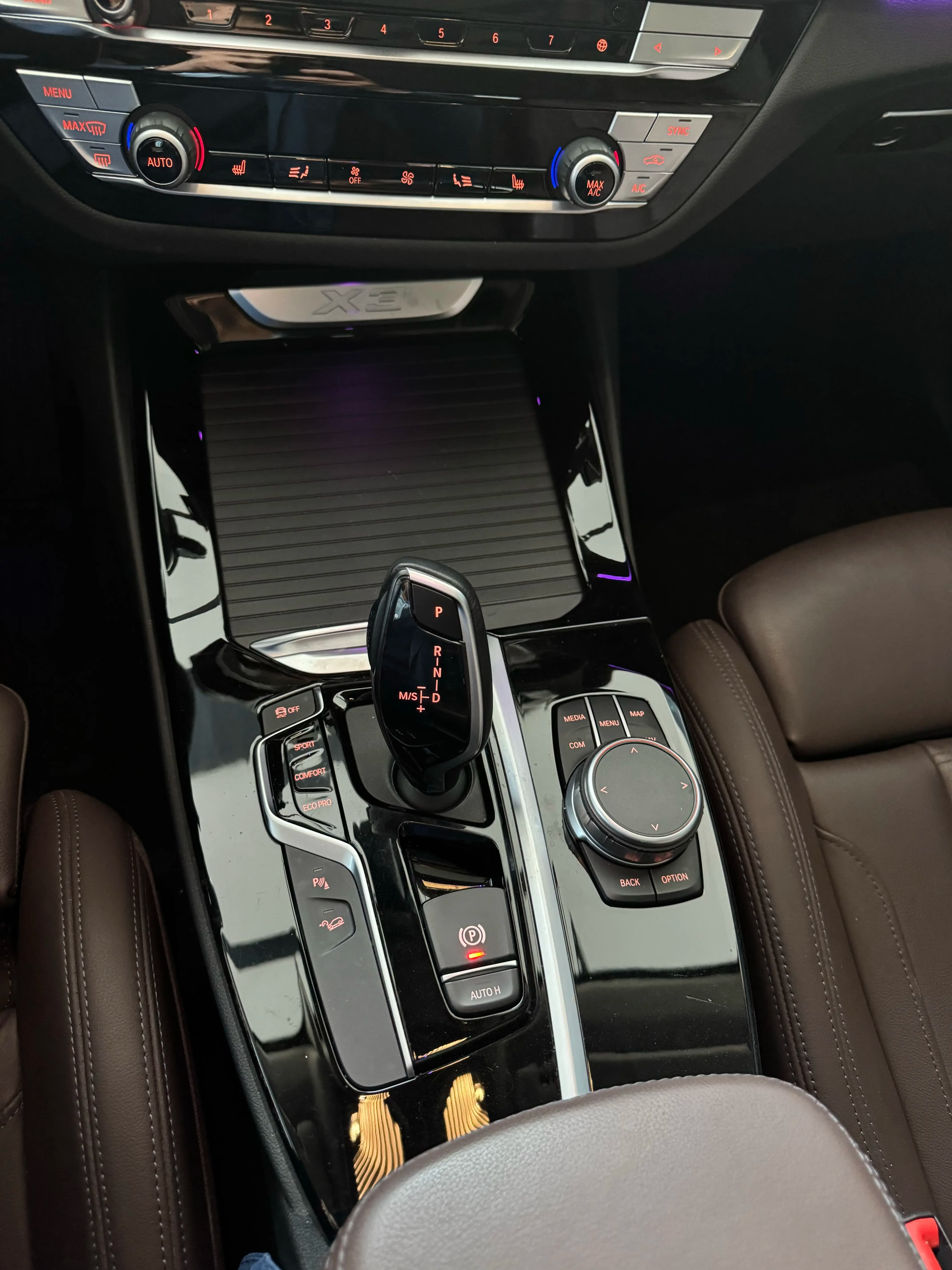 BMW X3 2021 г. 26071 км. — фото 8