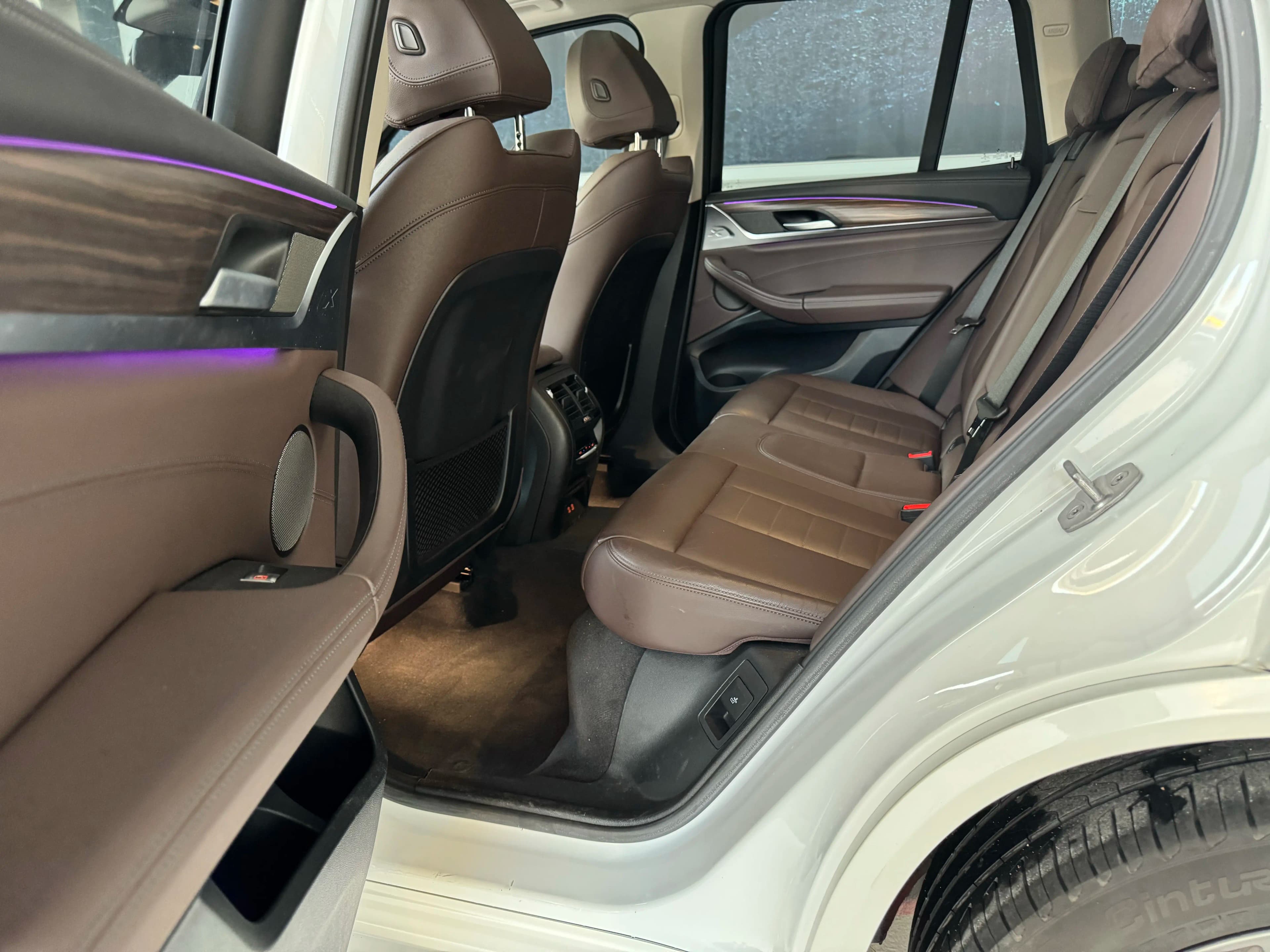 BMW X3 2021 г. 26071 км. — фото 10