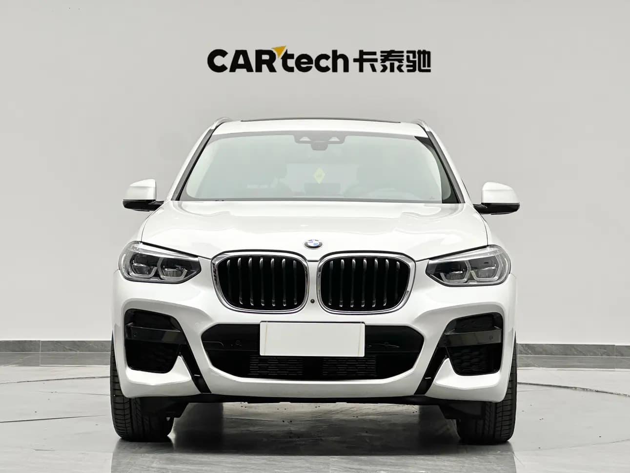 BMW X3 30i 2.0 xDrive Steptronic (249 л.с.) 2021 г. 78001 км — фото 2