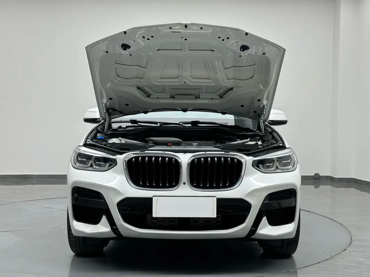 BMW X3 30i 2.0 xDrive Steptronic (249 л.с.) 2021 г. 78001 км — фото 17