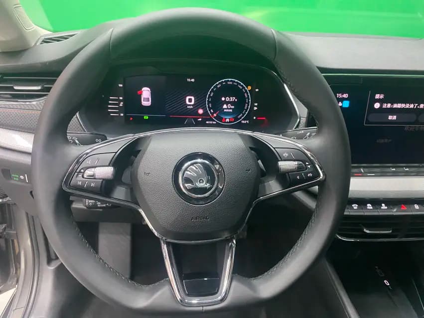 Skoda Octavia 2021 г. 46070 км. — фото 14