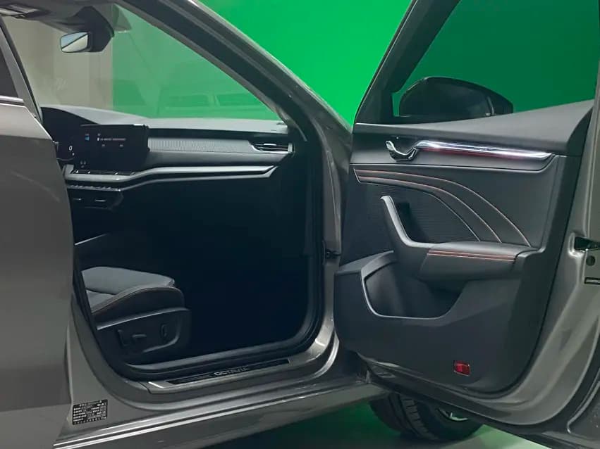 Skoda Octavia 2021 г. 46070 км. — фото 17