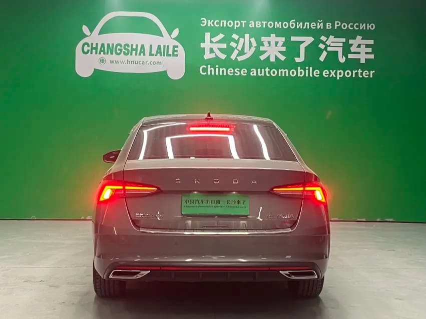 Skoda Octavia 2021 г. 46070 км. — фото 6