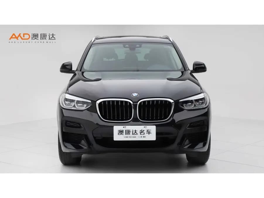 BMW X3 2021 г. 20673 км. — фото 2
