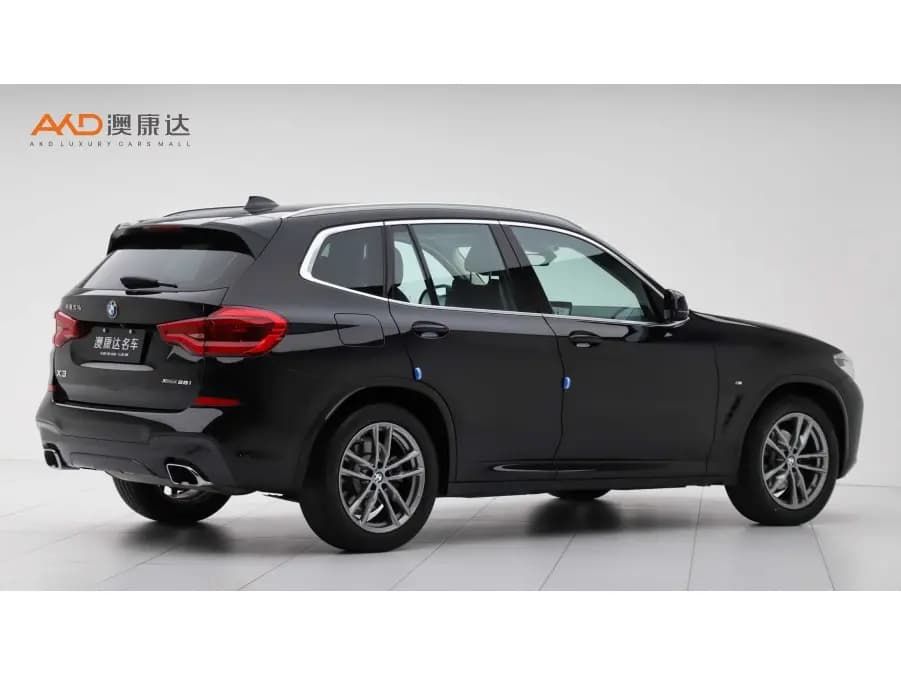 BMW X3 2021 г. 20673 км. — фото 3