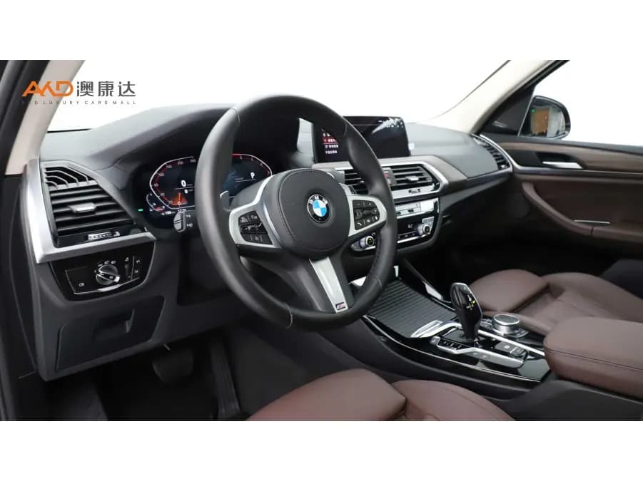 BMW X3 2021 г. 20673 км. — фото 5