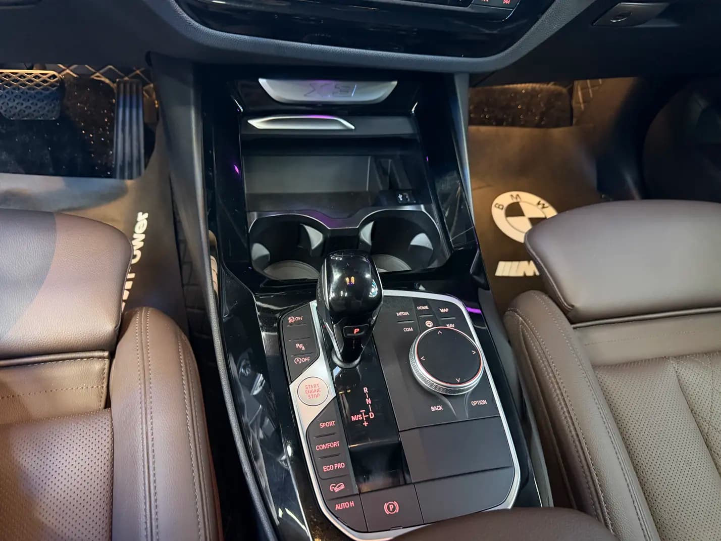 BMW X3 2022 г. 47074 км. — фото 12