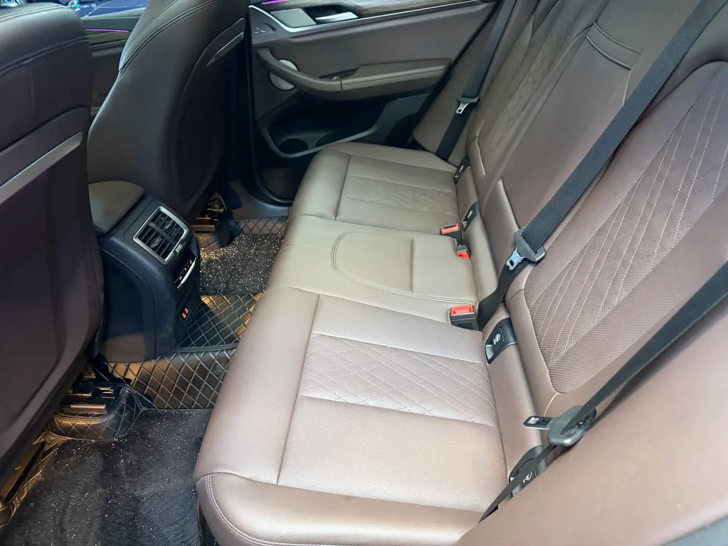 BMW X3 2022 г. 47074 км. — фото 14