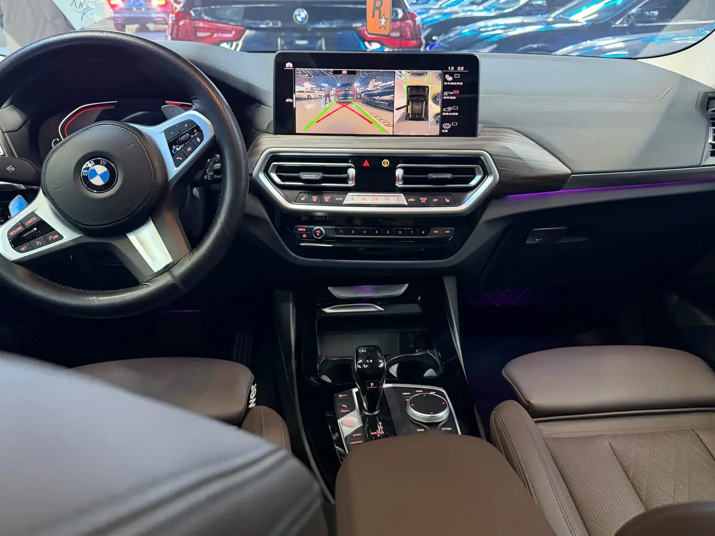 BMW X3 2022 г. 47074 км. — фото 7