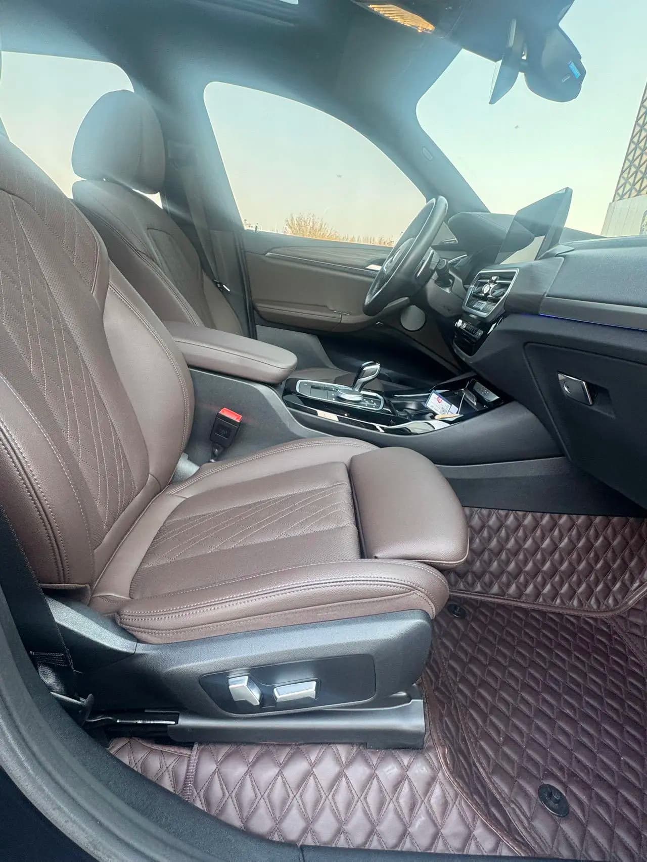BMW X3 2022 г. 46075 км. — фото 19