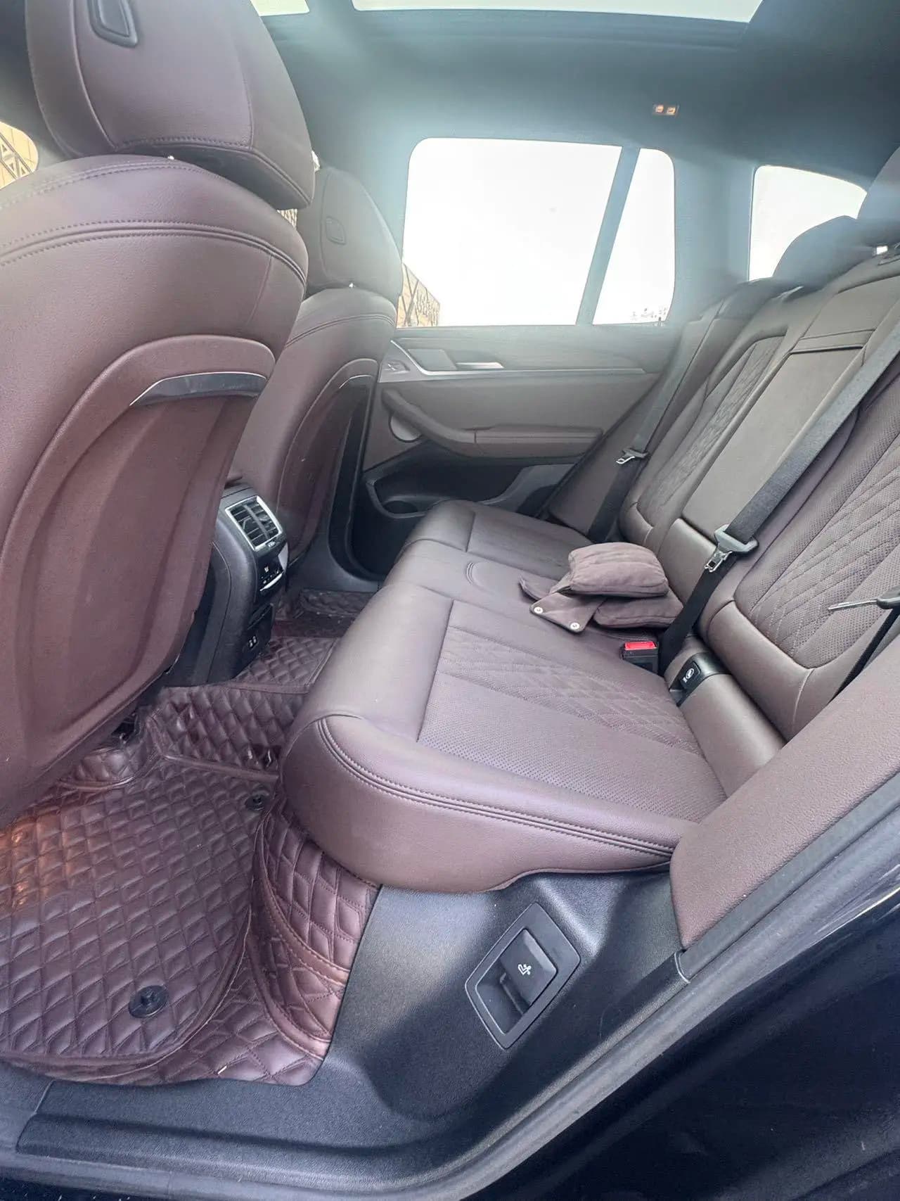 BMW X3 2022 г. 46075 км. — фото 20