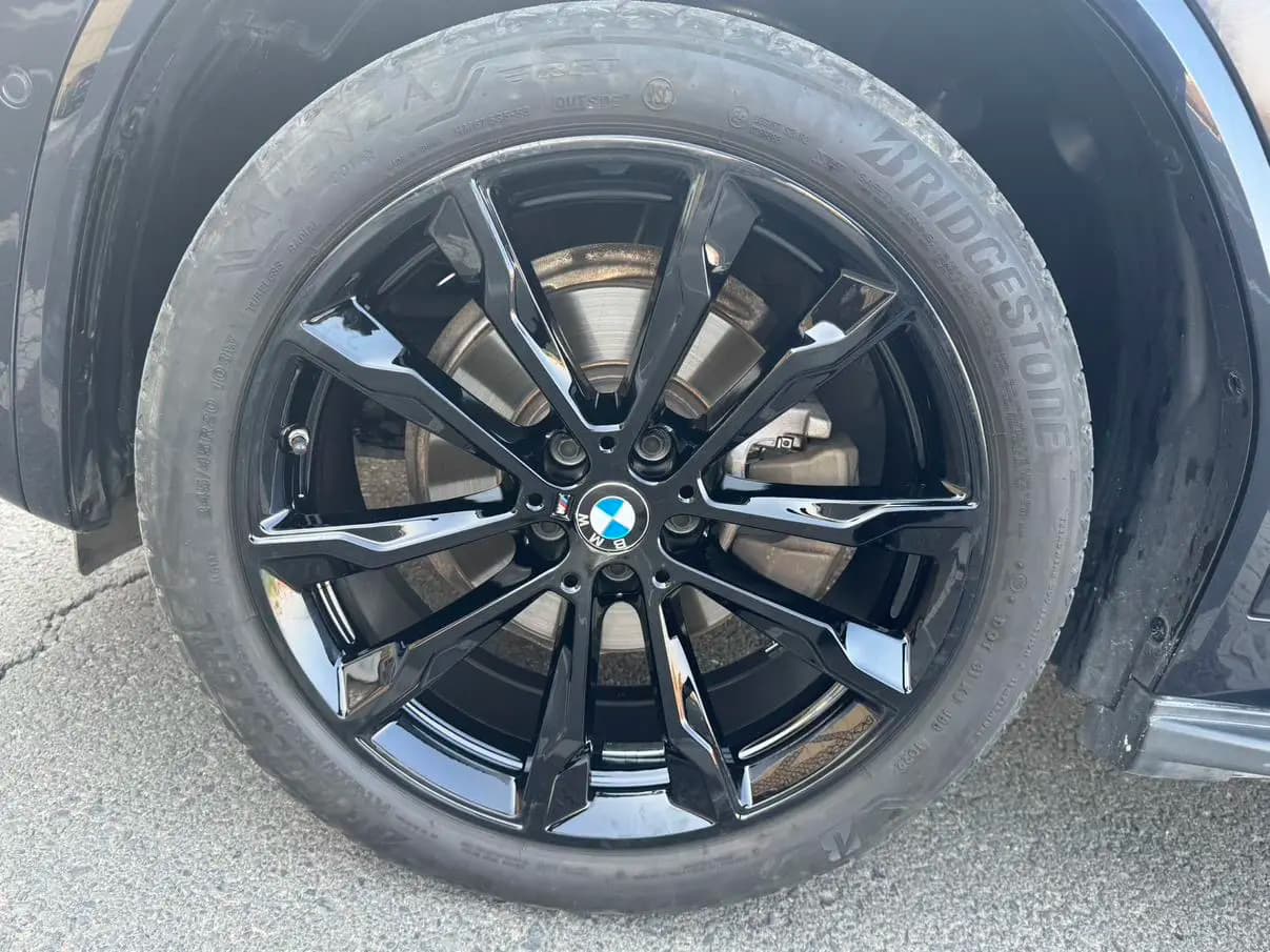 BMW X3 2022 г. 46075 км. — фото 8
