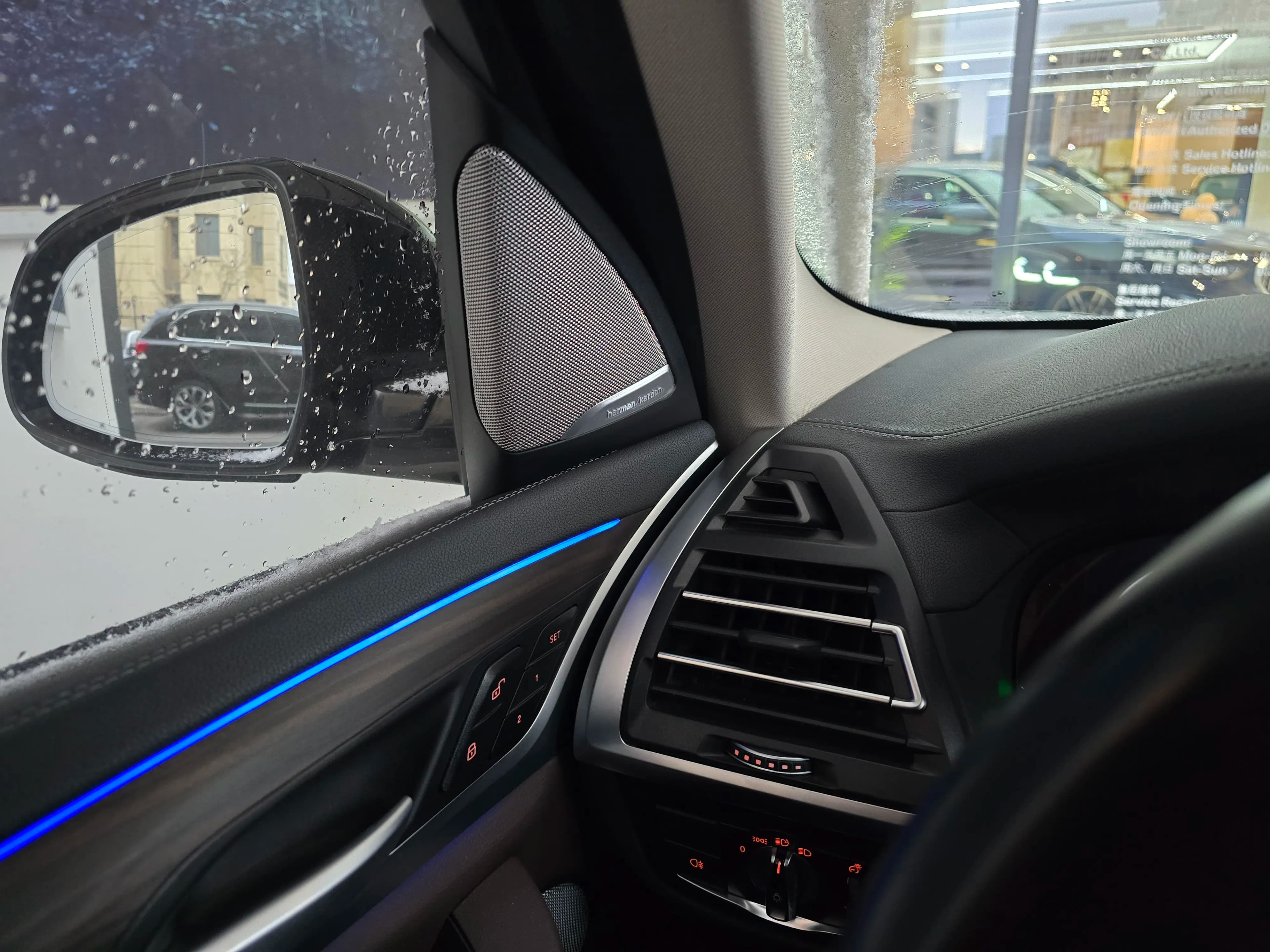 BMW X3 2021 г. 43076 км. — фото 10