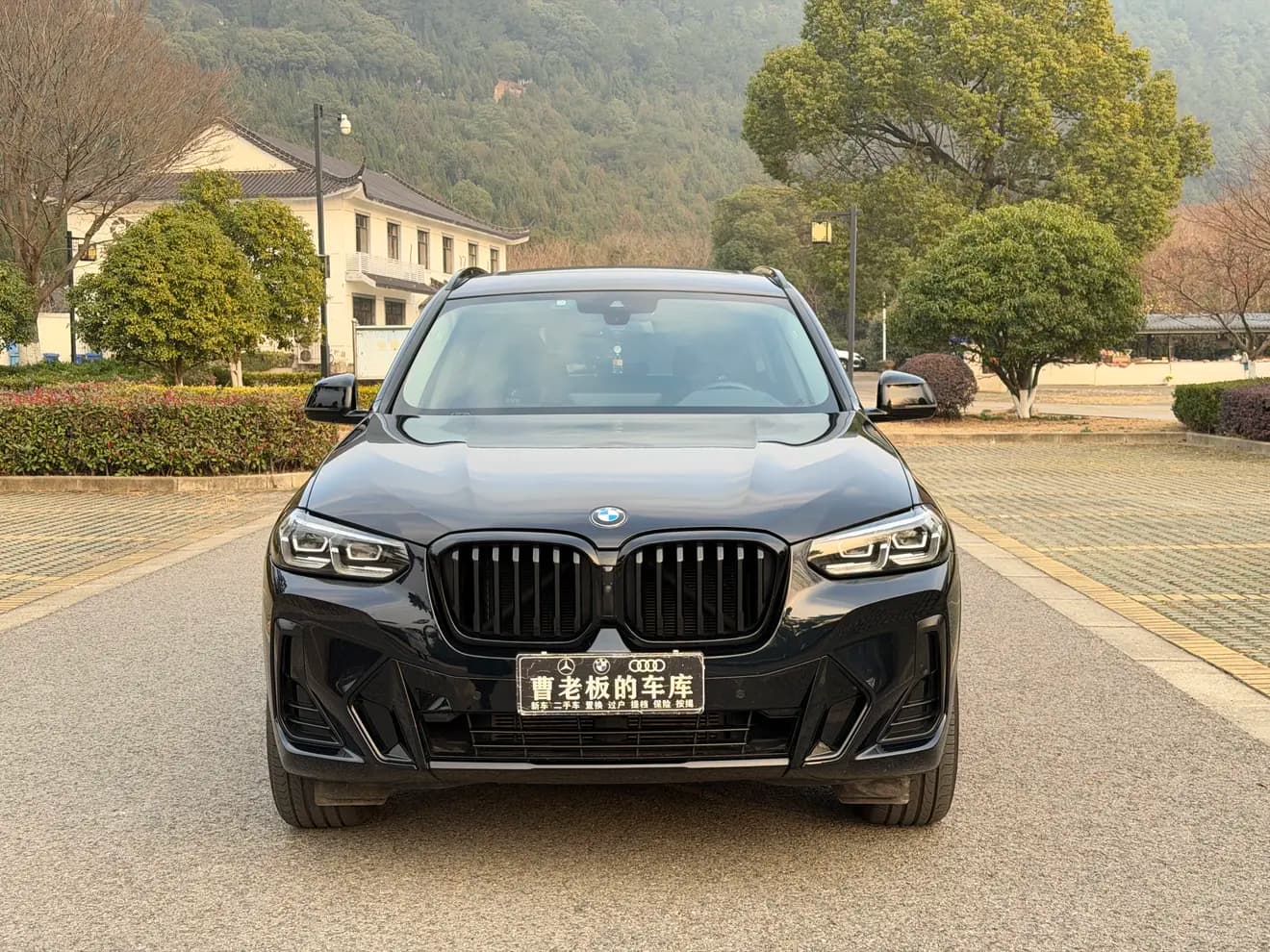 BMW X3 2022 г. 42077 км. — фото 2