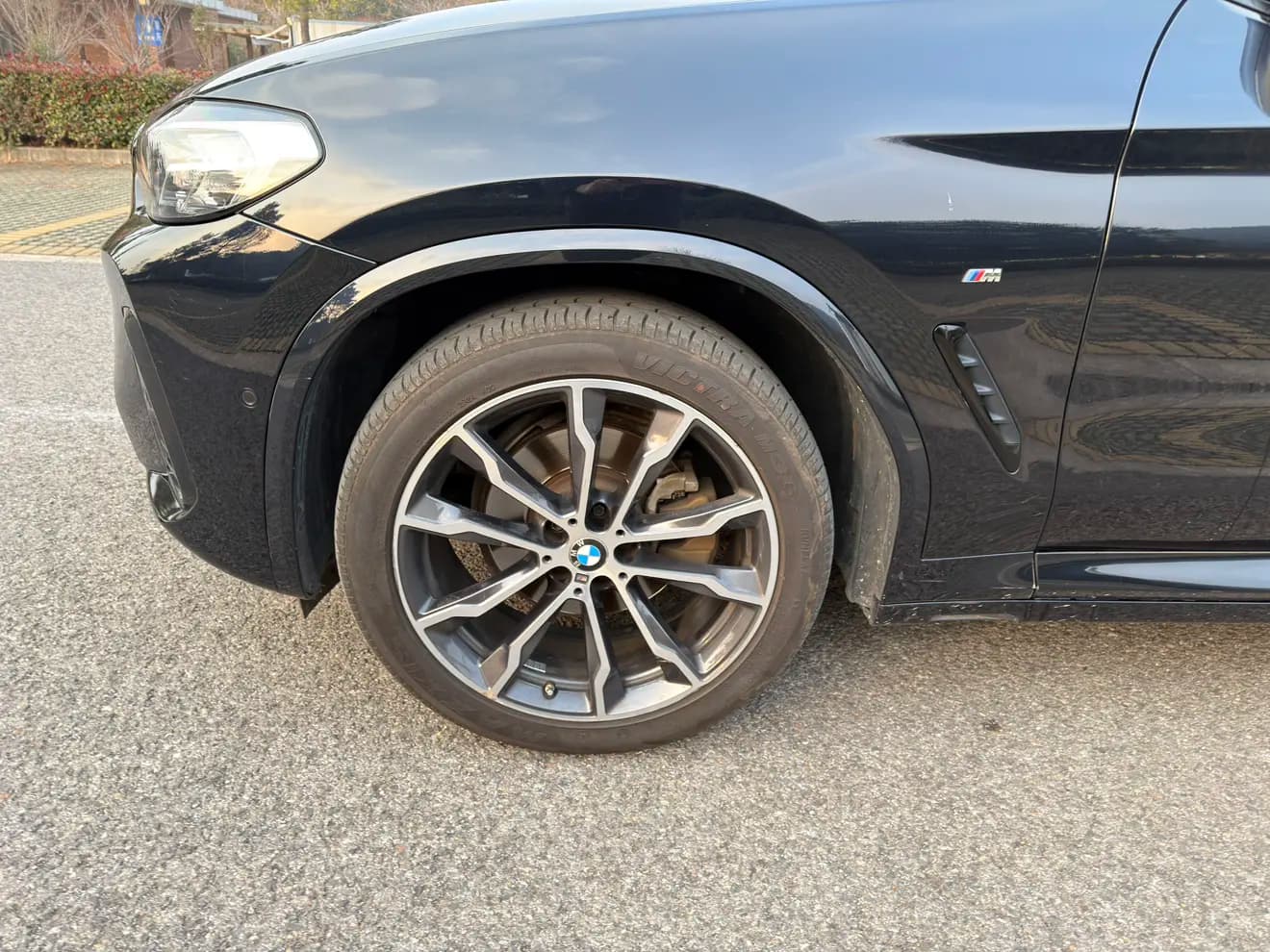 BMW X3 2022 г. 42077 км. — фото 8