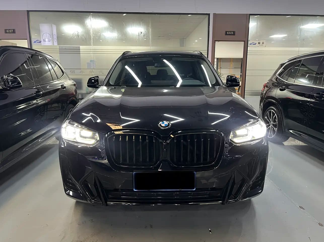 BMW X3 2023 г. 54000 км. — фото 2
