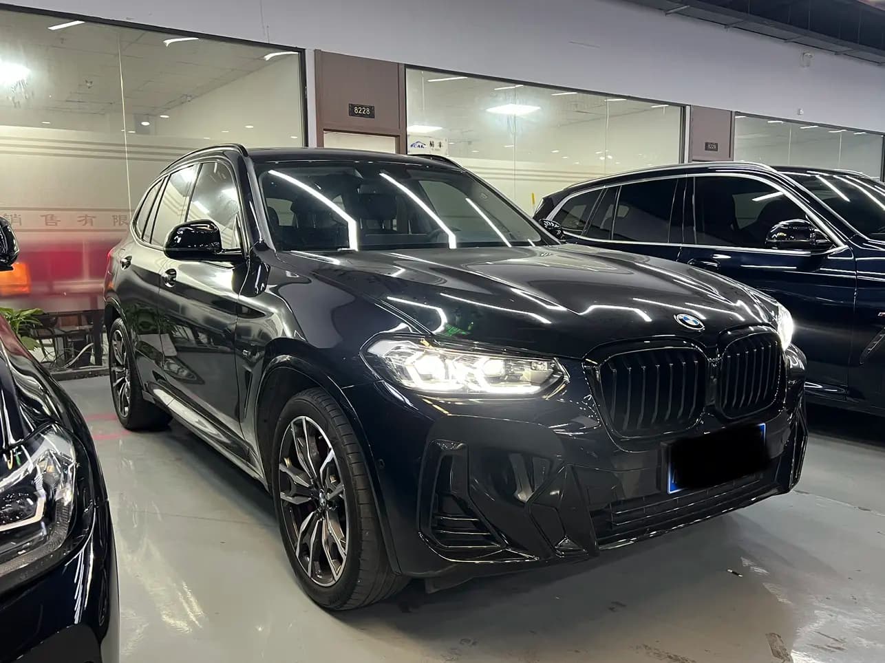 BMW X3 2023 г. 54000 км. — фото 3