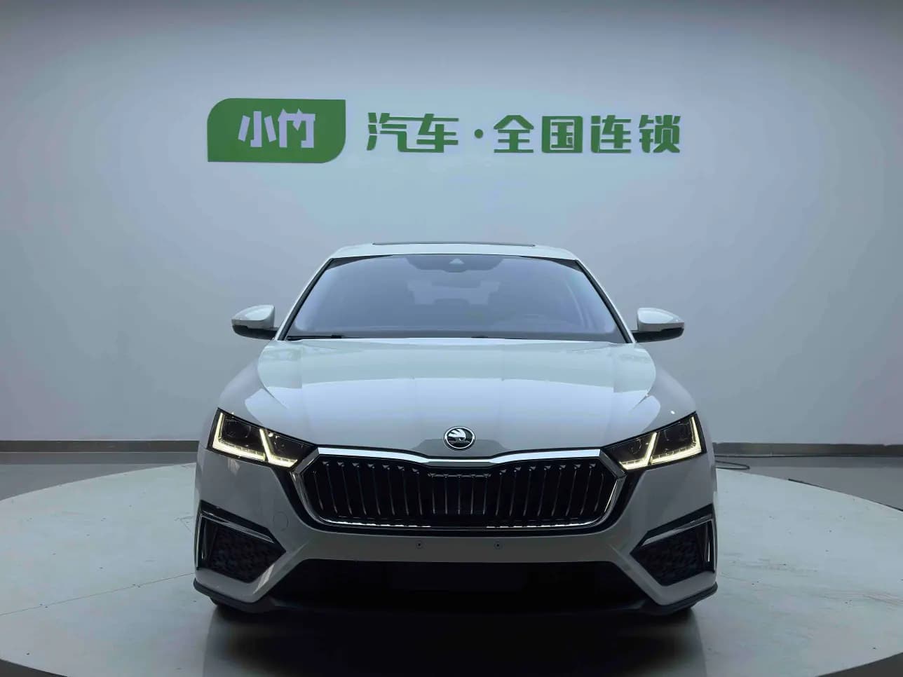 Skoda Octavia 2023 г. 12069 км. — фото 2