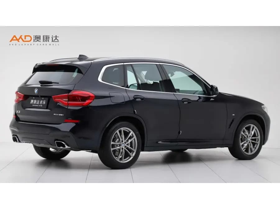 BMW X3 2021 г. 50700 км. — фото 4