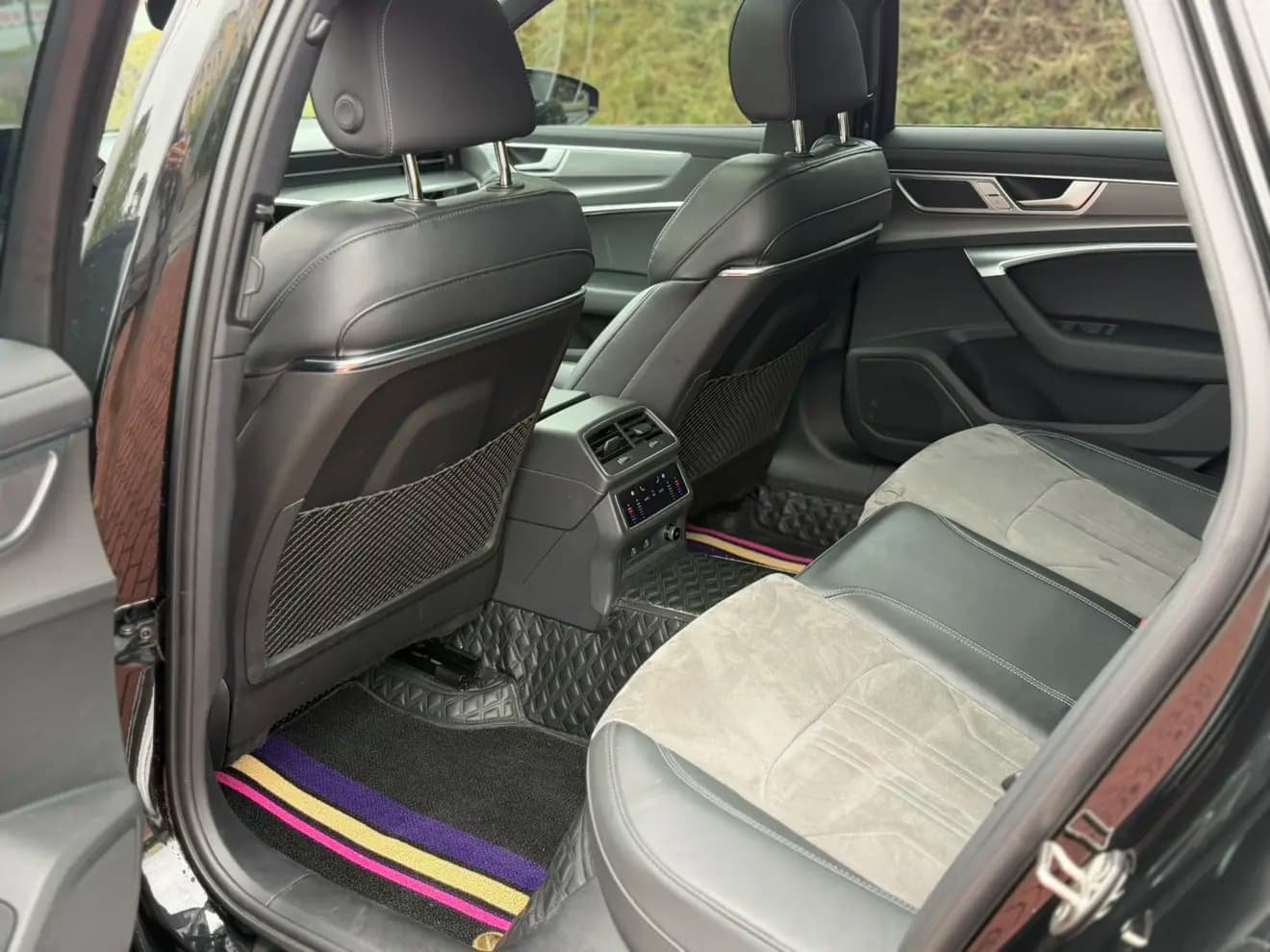 Audi A6L 2024 г. 27149 км. — фото 14